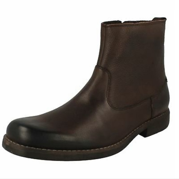 clarks ashburn boots
